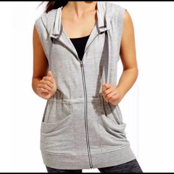 Athleta Tops - Athleta. Sleeveless vest.
